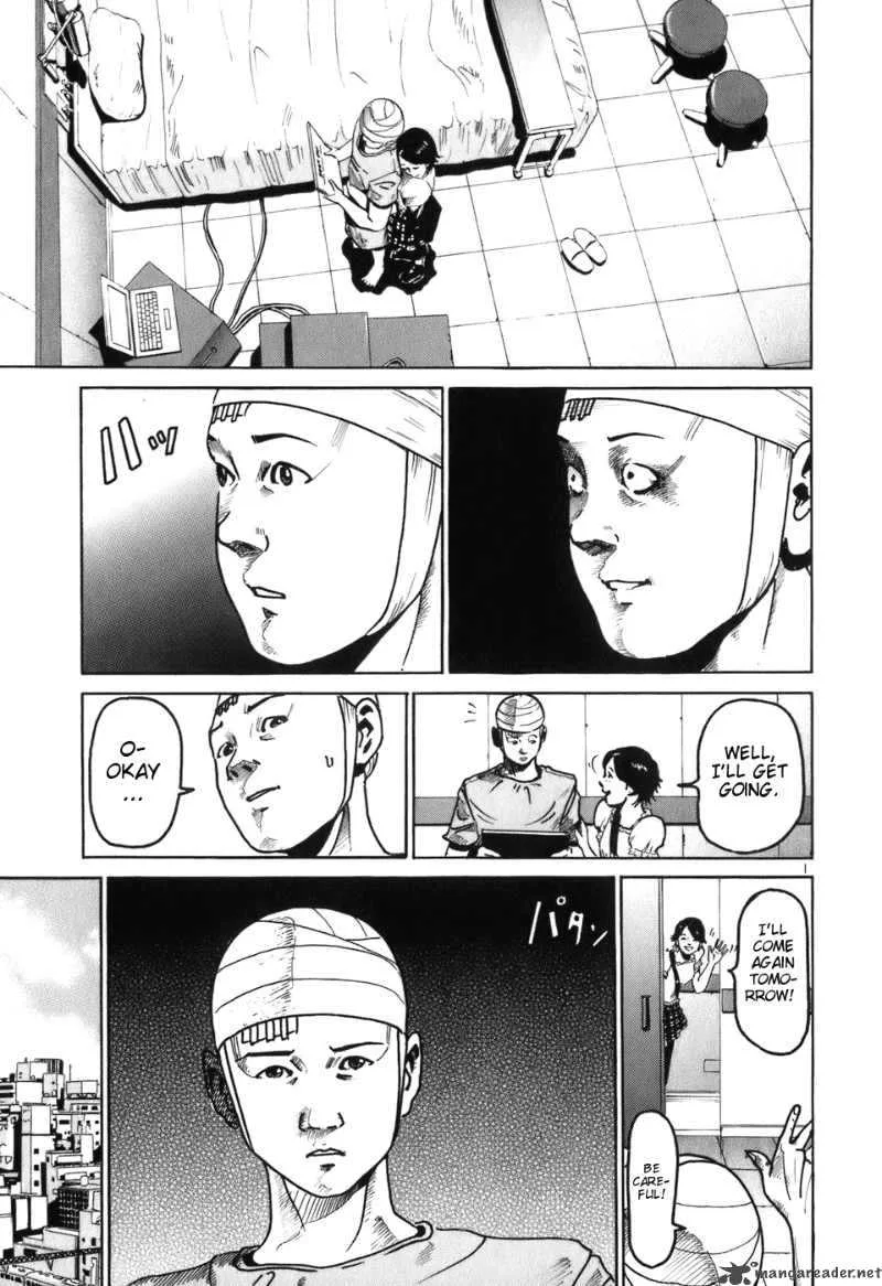Heads Chapter 5 page 1