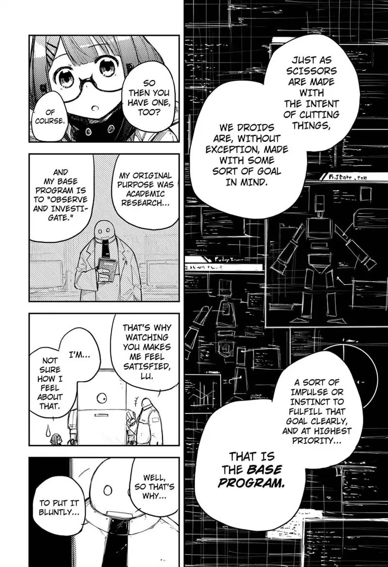 Heart Gear Chapter 1 page 20