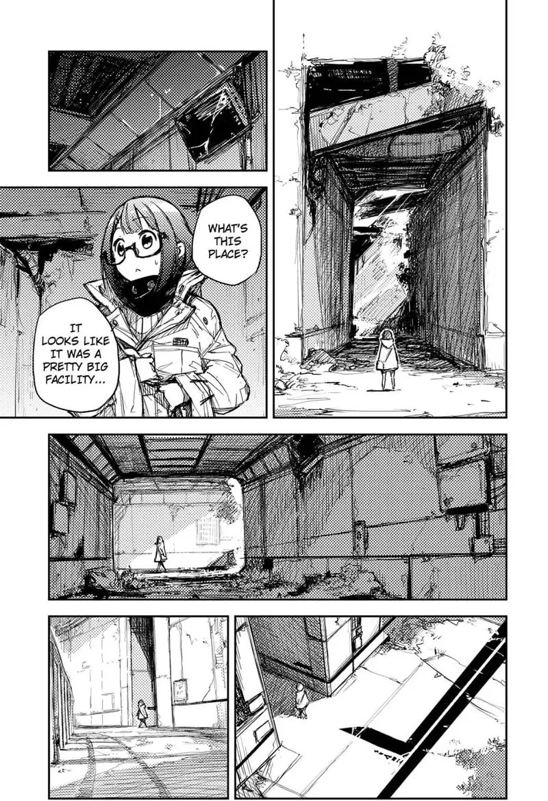Heart Gear Chapter 1 page 11