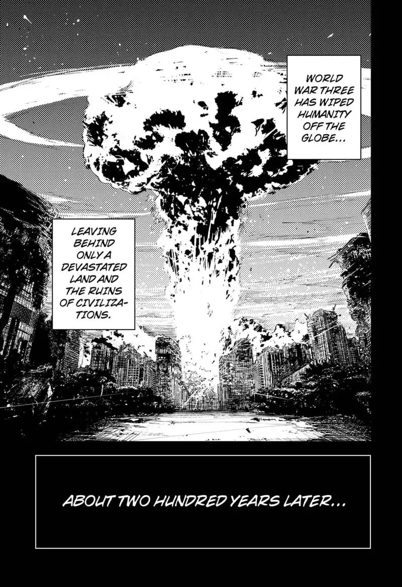 Heart Gear Chapter 1 page 5