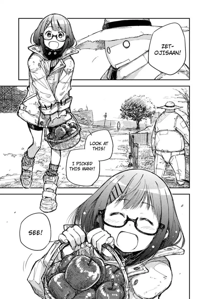 Heart Gear Chapter 1 page 7