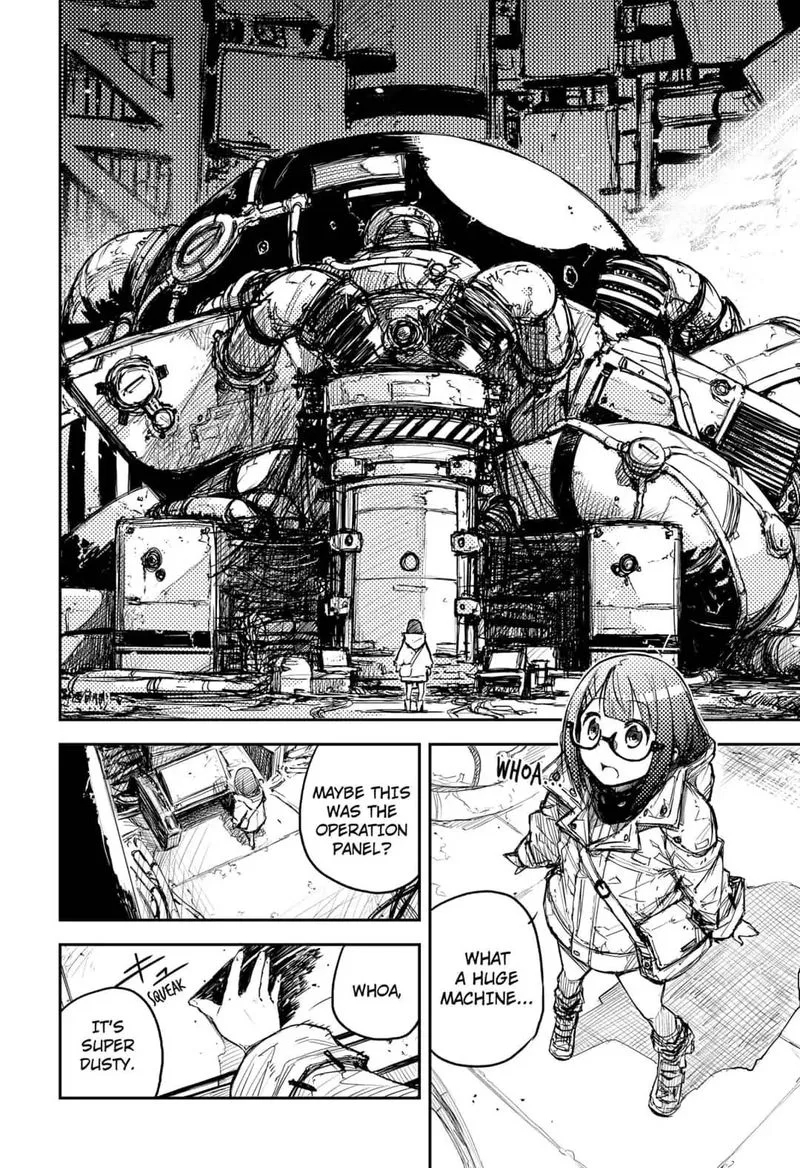 Heart Gear Chapter 1 page 14