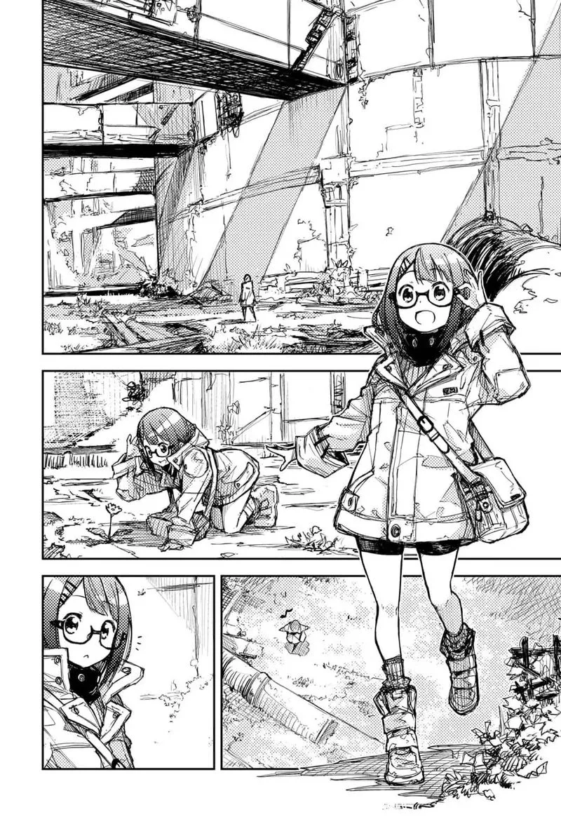 Heart Gear Chapter 1 page 10
