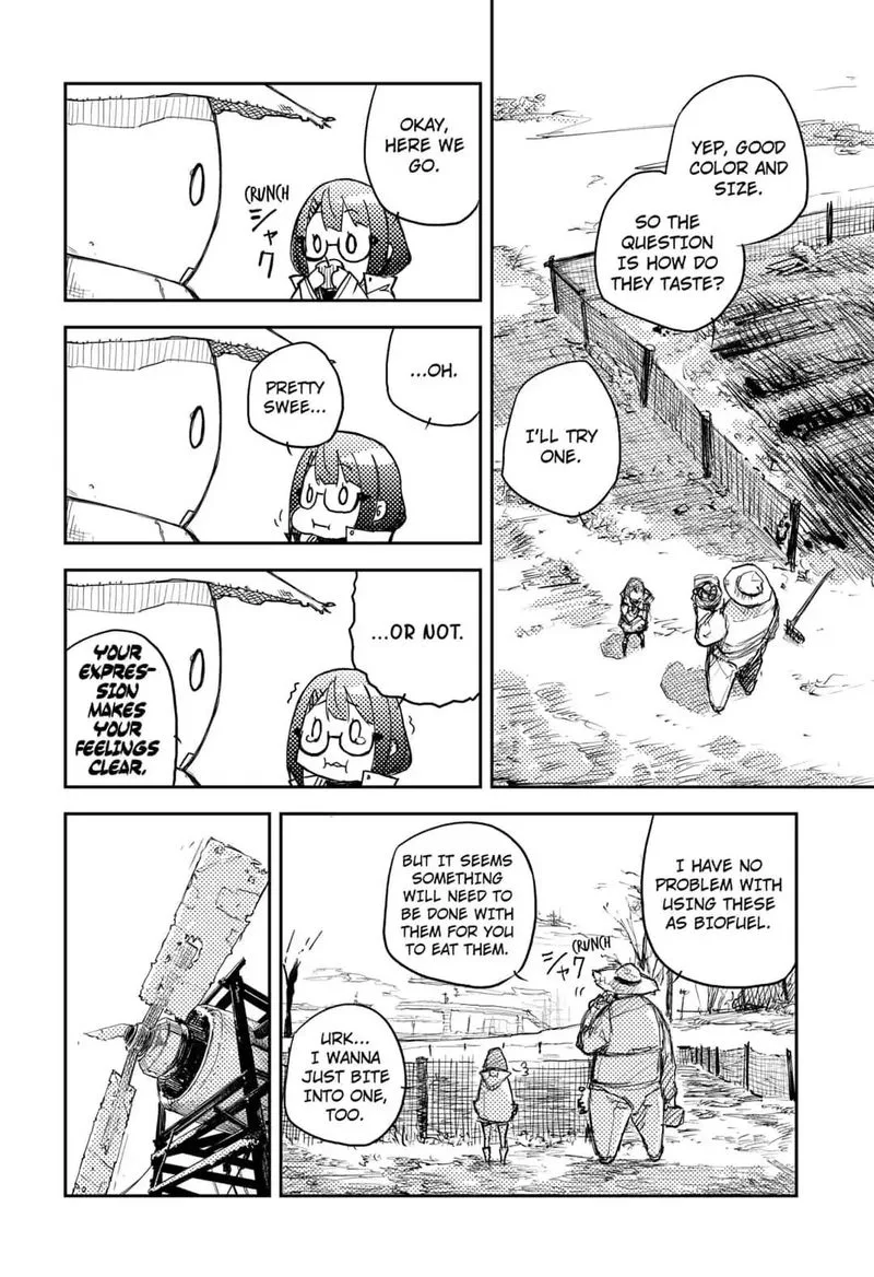 Heart Gear Chapter 1 page 8