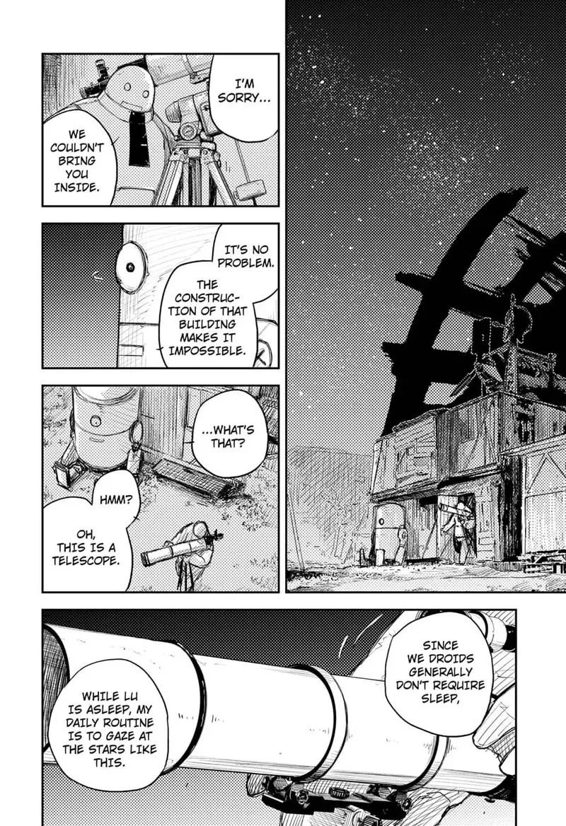 Heart Gear Chapter 1 page 24