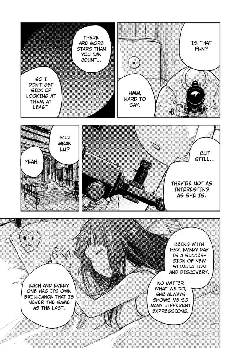 Heart Gear Chapter 1 page 25