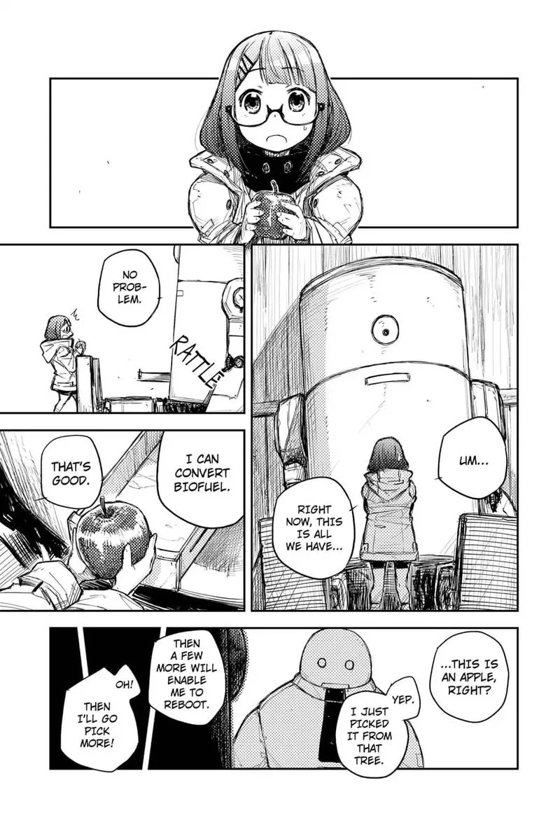 Heart Gear Chapter 1 page 23