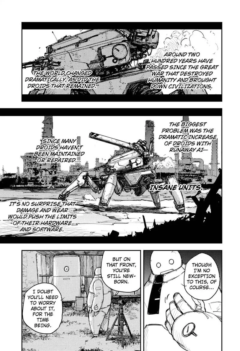 Heart Gear Chapter 1 page 27