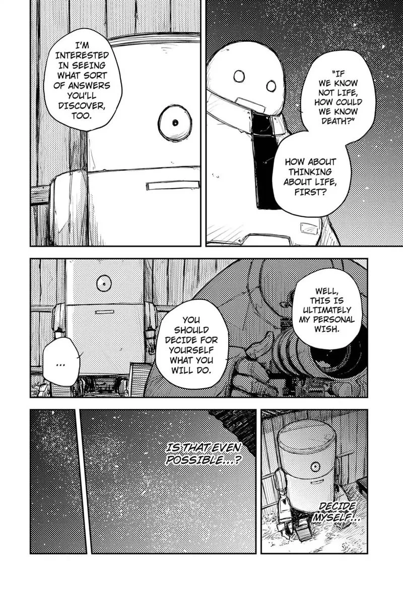 Heart Gear Chapter 1 page 28
