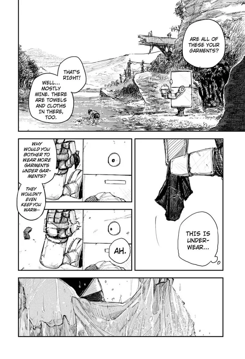Heart Gear Chapter 1 page 30