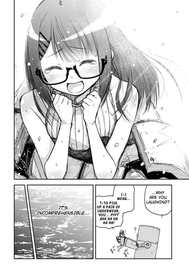 Heart Gear Chapter 1 page 34