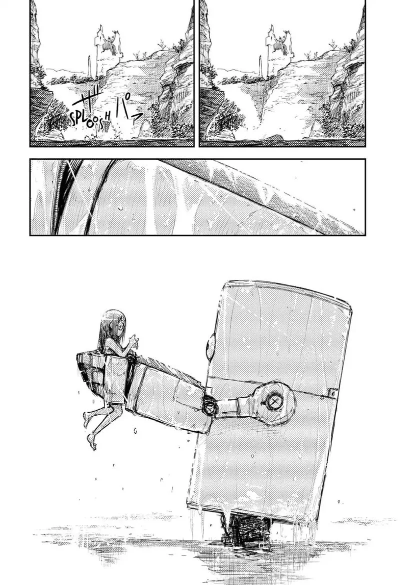 Heart Gear Chapter 1 page 32