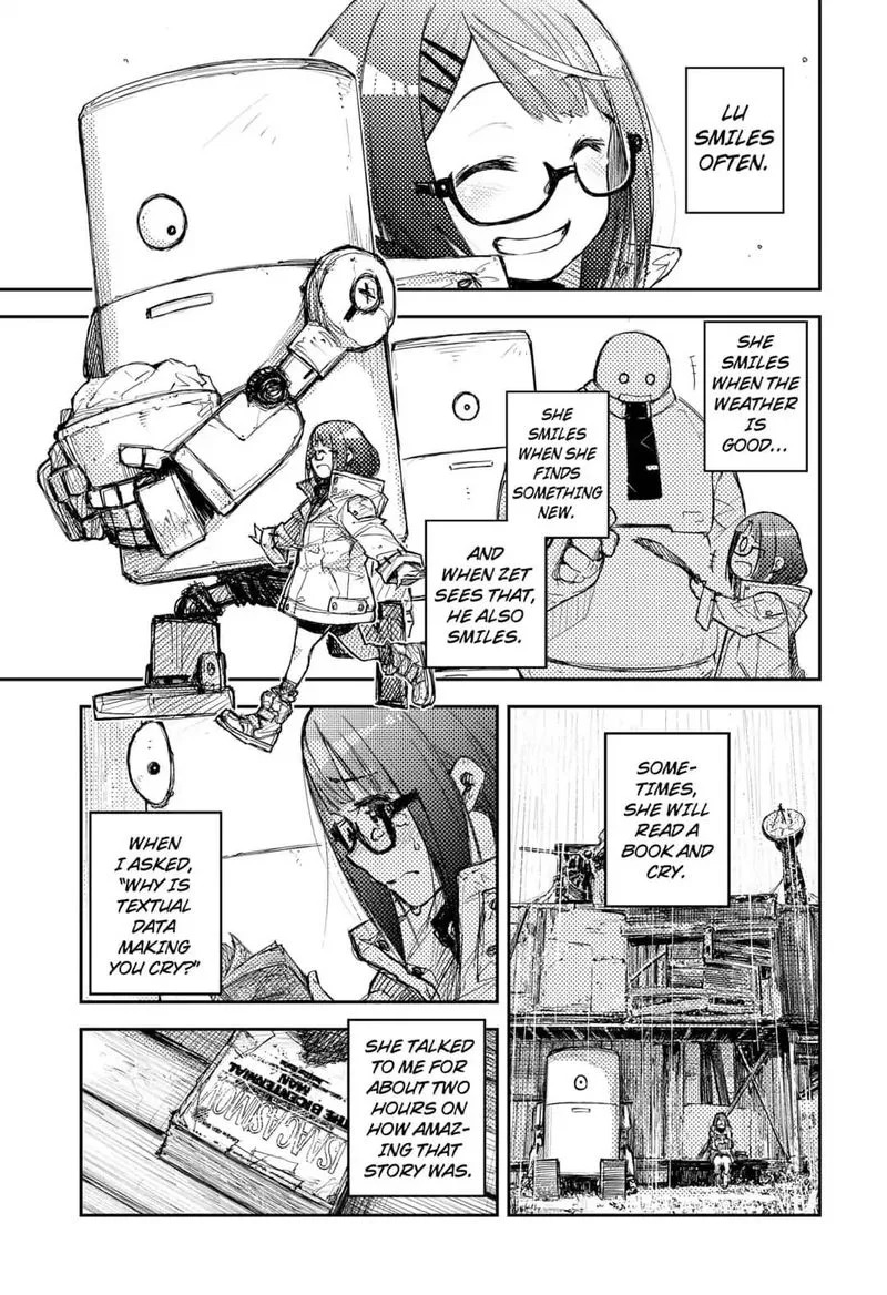 Heart Gear Chapter 1 page 35