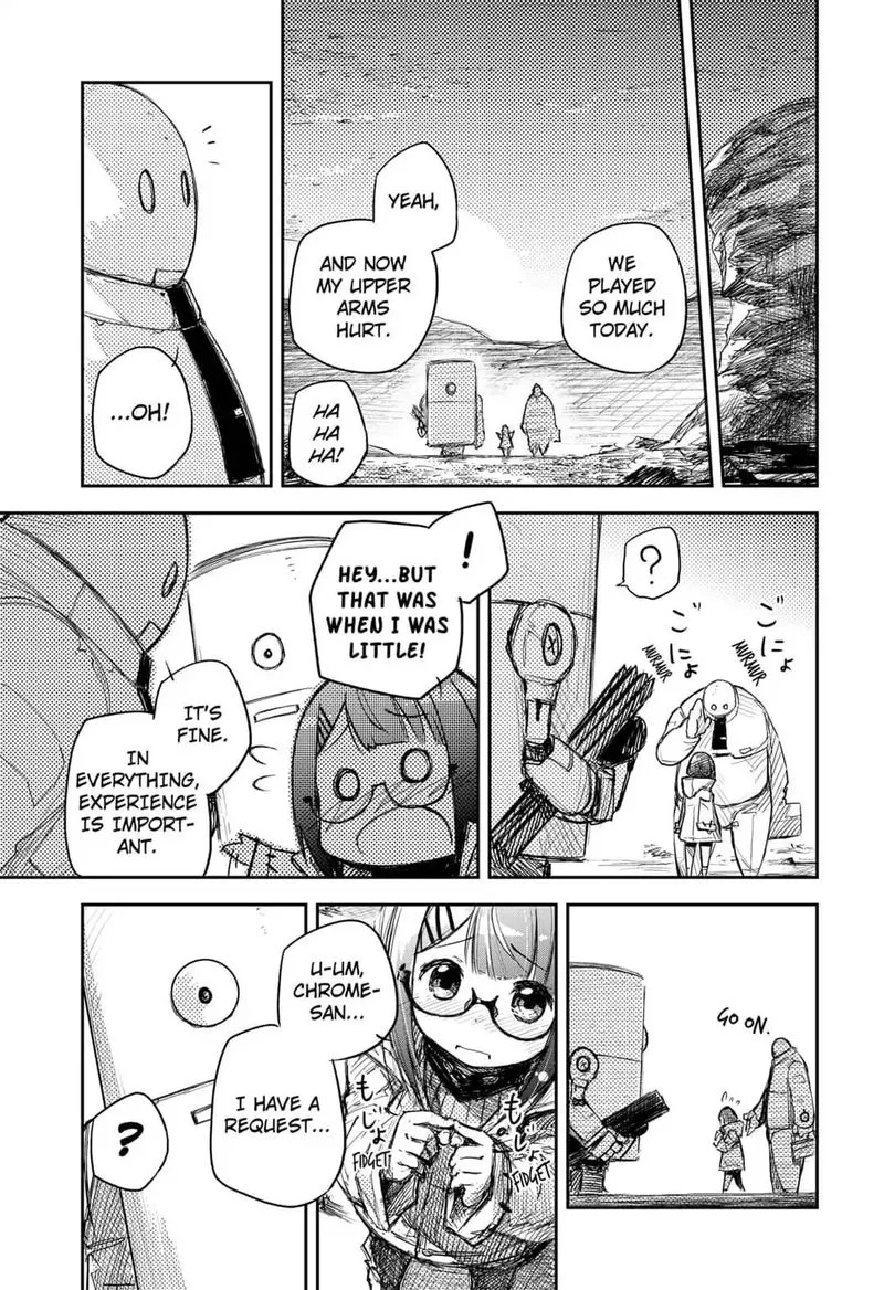 Heart Gear Chapter 1 page 39