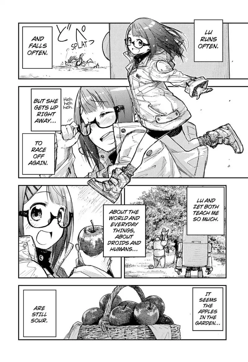 Heart Gear Chapter 1 page 36