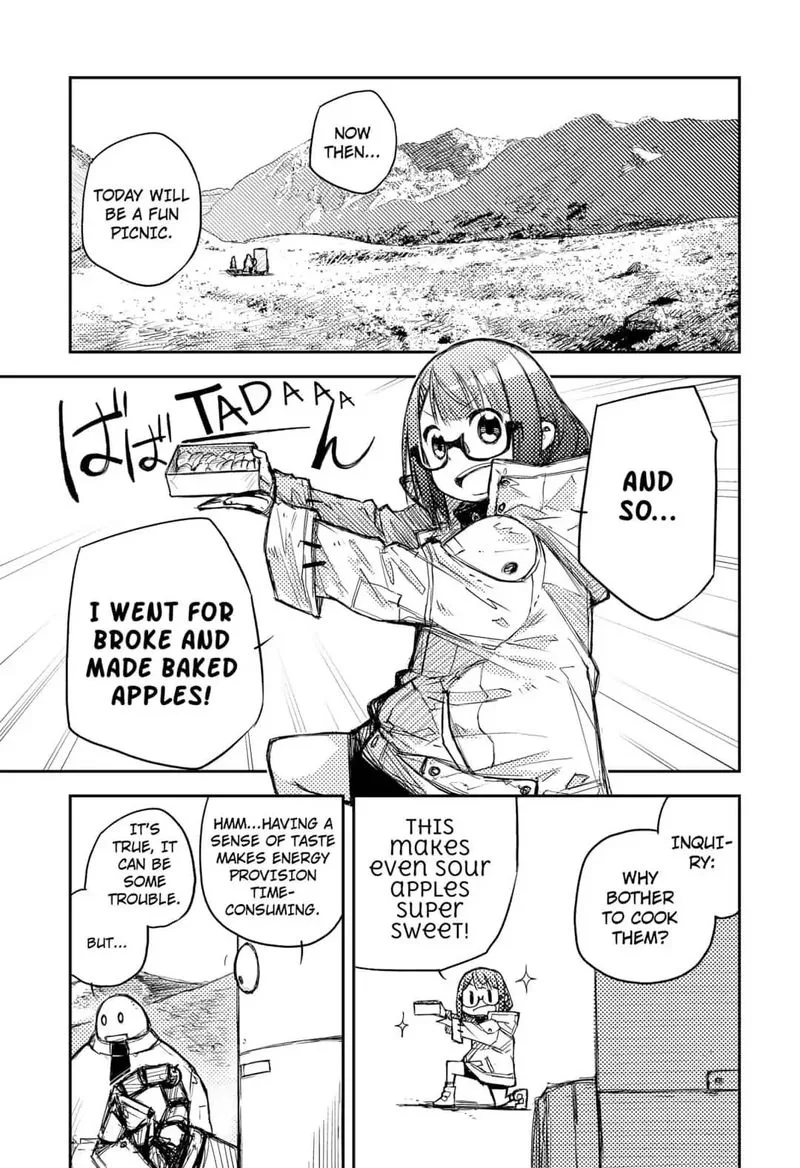 Heart Gear Chapter 1 page 37