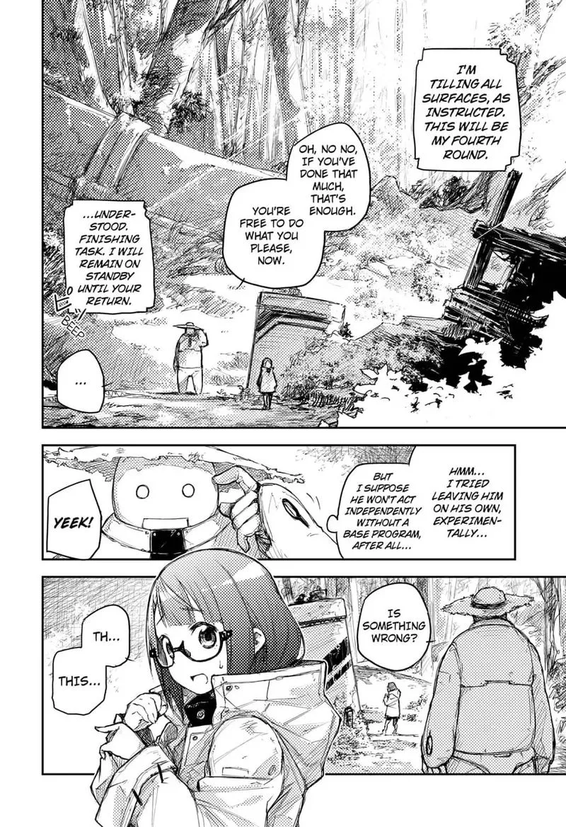 Heart Gear Chapter 1 page 42