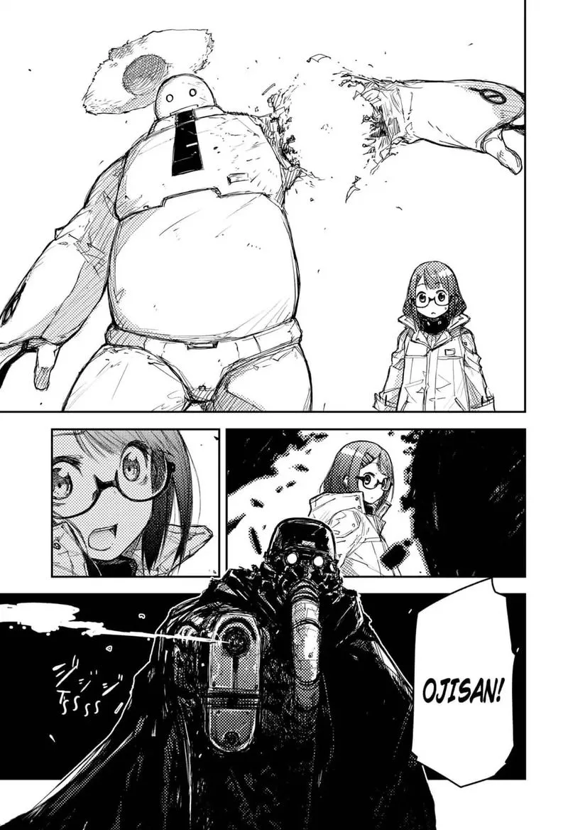 Heart Gear Chapter 1 page 45