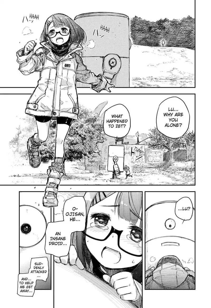 Heart Gear Chapter 1 page 49
