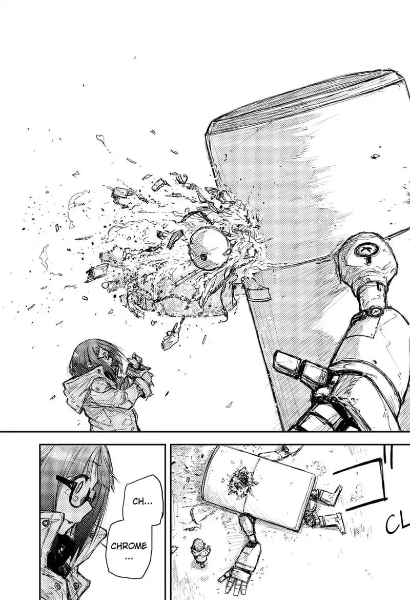 Heart Gear Chapter 1 page 55