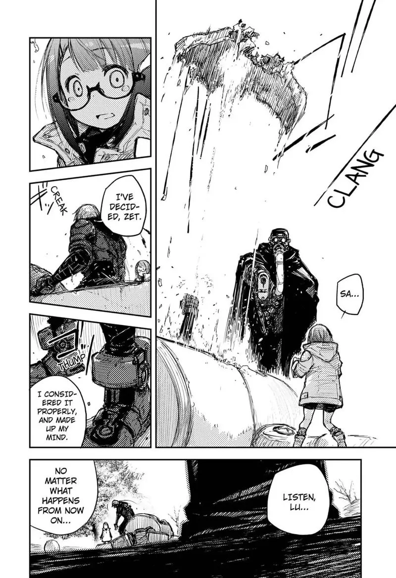 Heart Gear Chapter 1 page 56