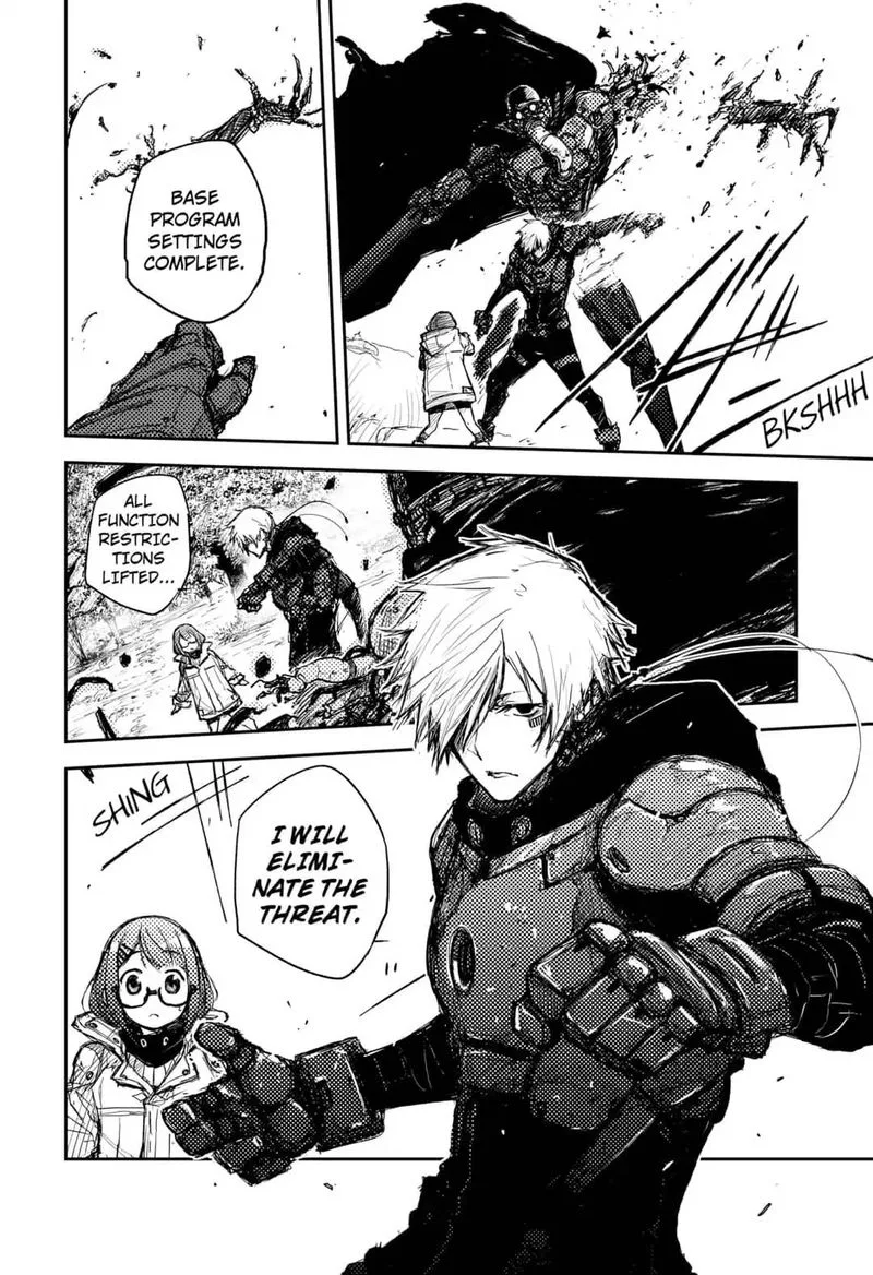 Heart Gear Chapter 1 page 60