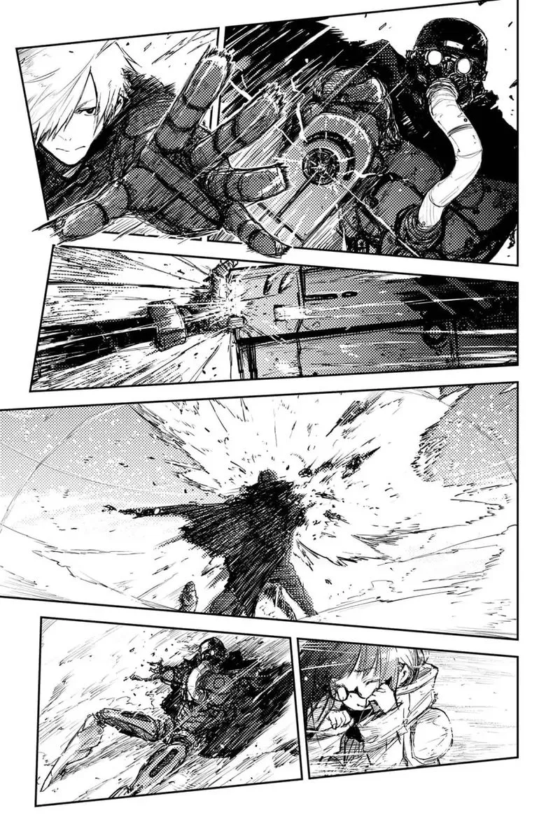 Heart Gear Chapter 1 page 61