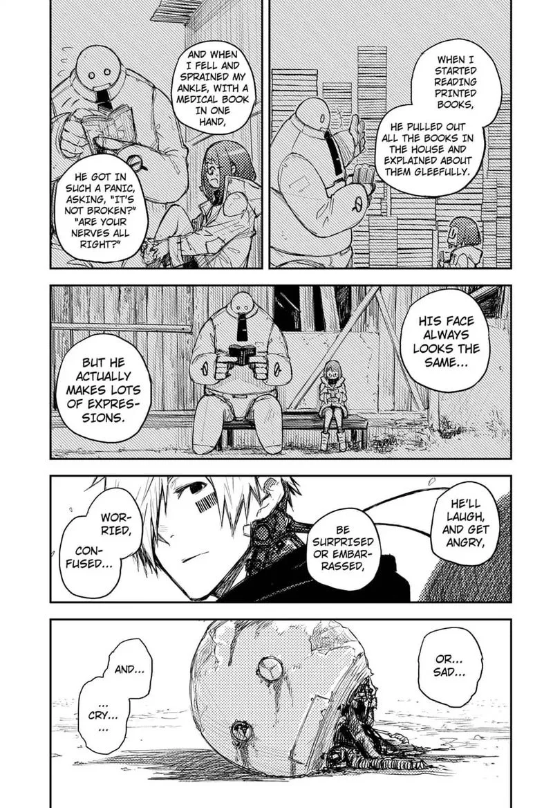 Heart Gear Chapter 1 page 65