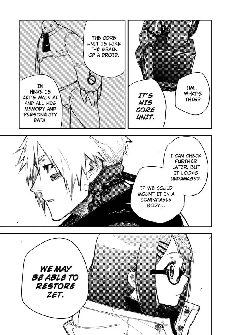 Heart Gear Chapter 1 page 69