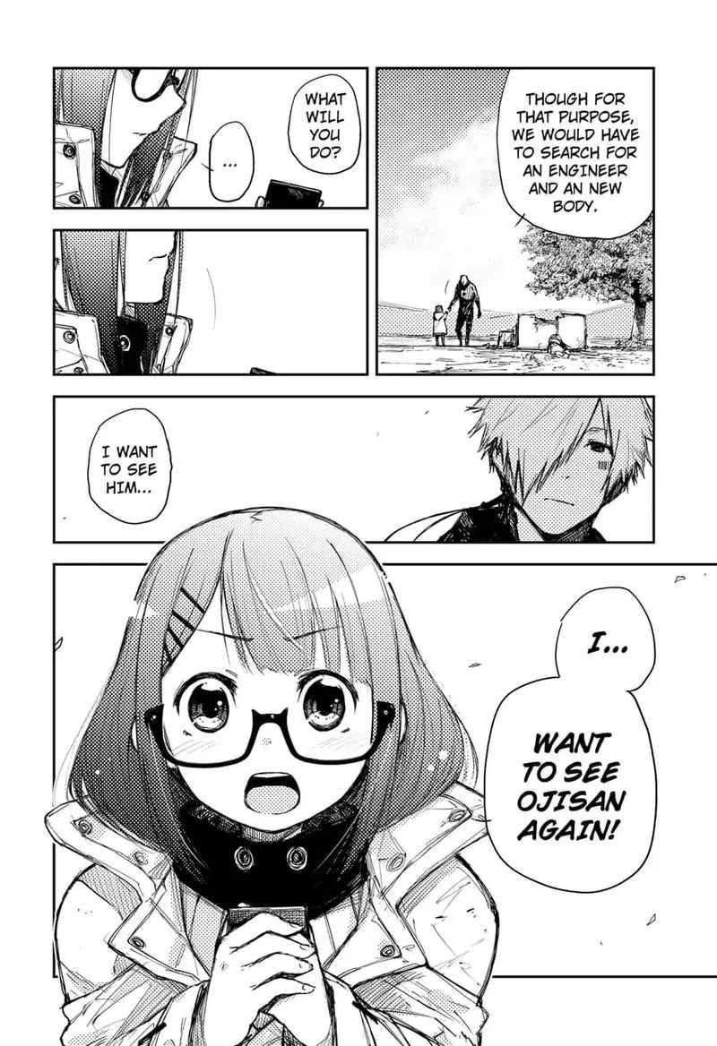 Heart Gear Chapter 1 page 70