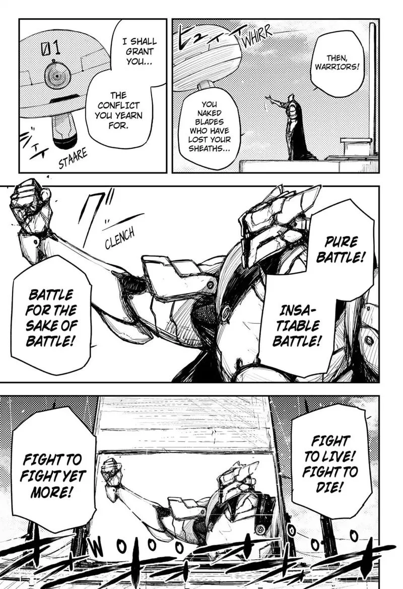 Heart Gear Chapter 10 page 7