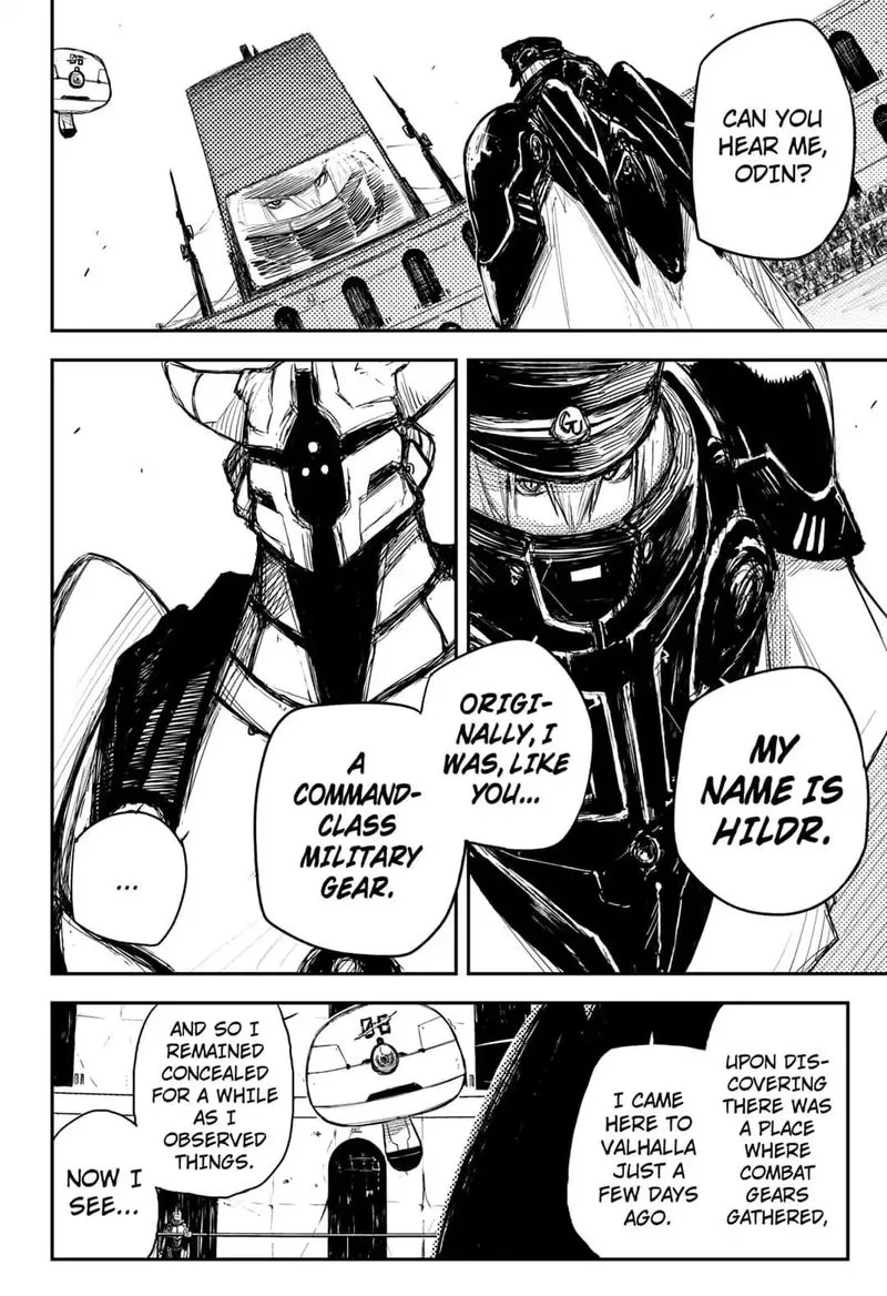 Heart Gear Chapter 10 page 16
