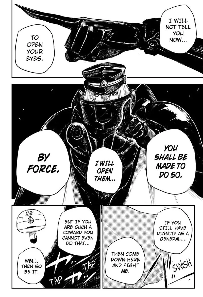 Heart Gear Chapter 10 page 18