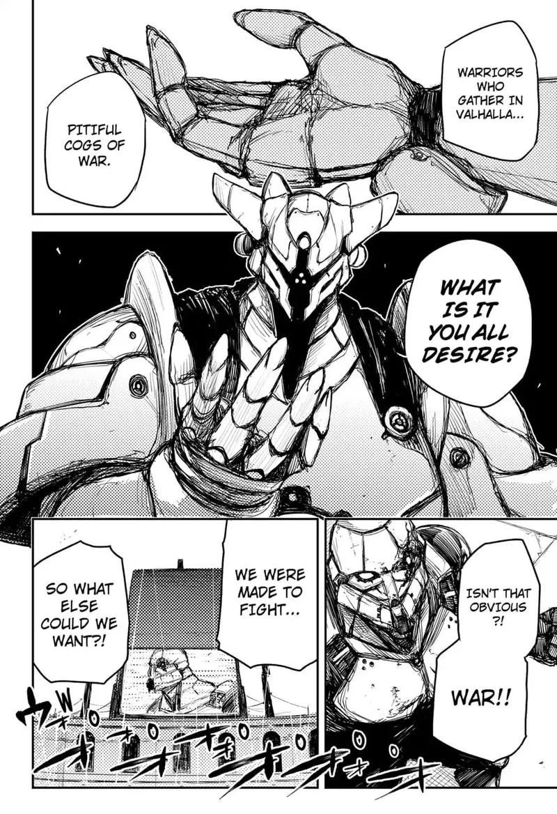 Heart Gear Chapter 10 page 6