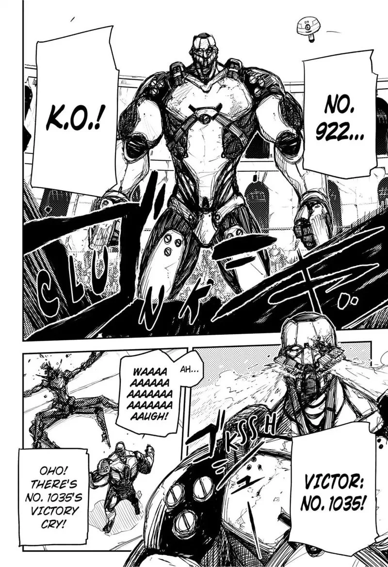 Heart Gear Chapter 10 page 2