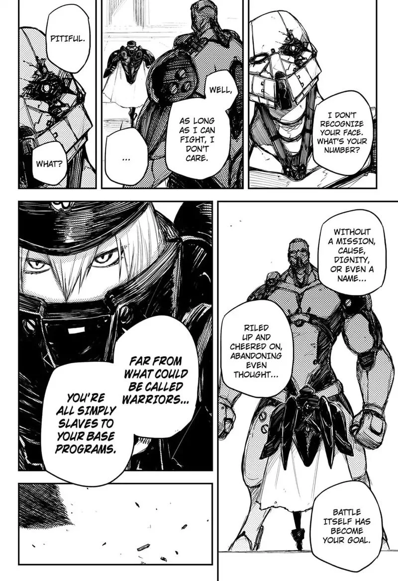 Heart Gear Chapter 10 page 12