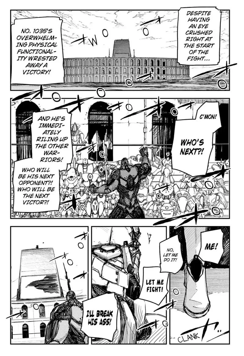 Heart Gear Chapter 10 page 3