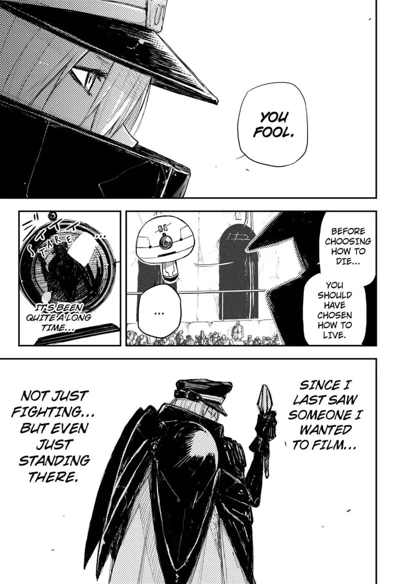 Heart Gear Chapter 12 page 9