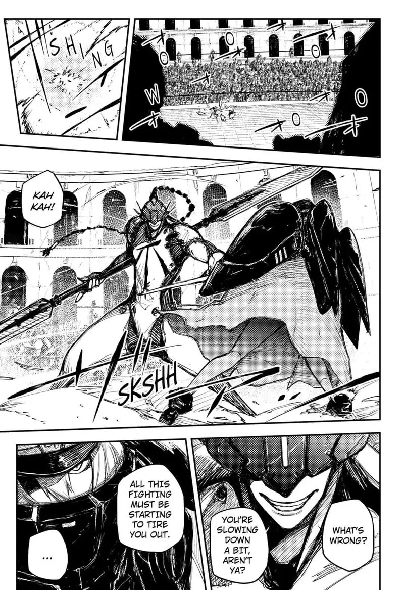 Heart Gear Chapter 12 page 5