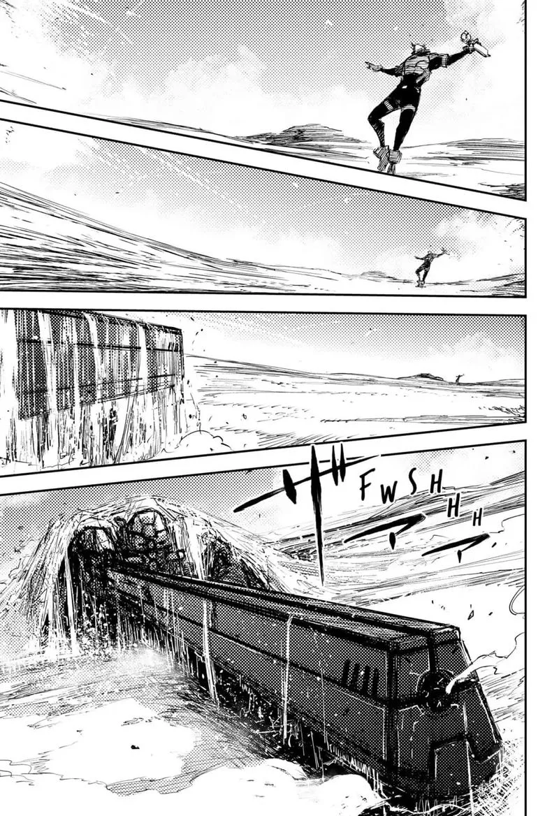 Heart Gear Chapter 12 page 21