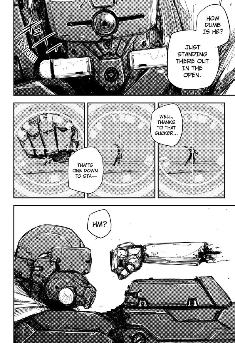 Heart Gear Chapter 12 page 22
