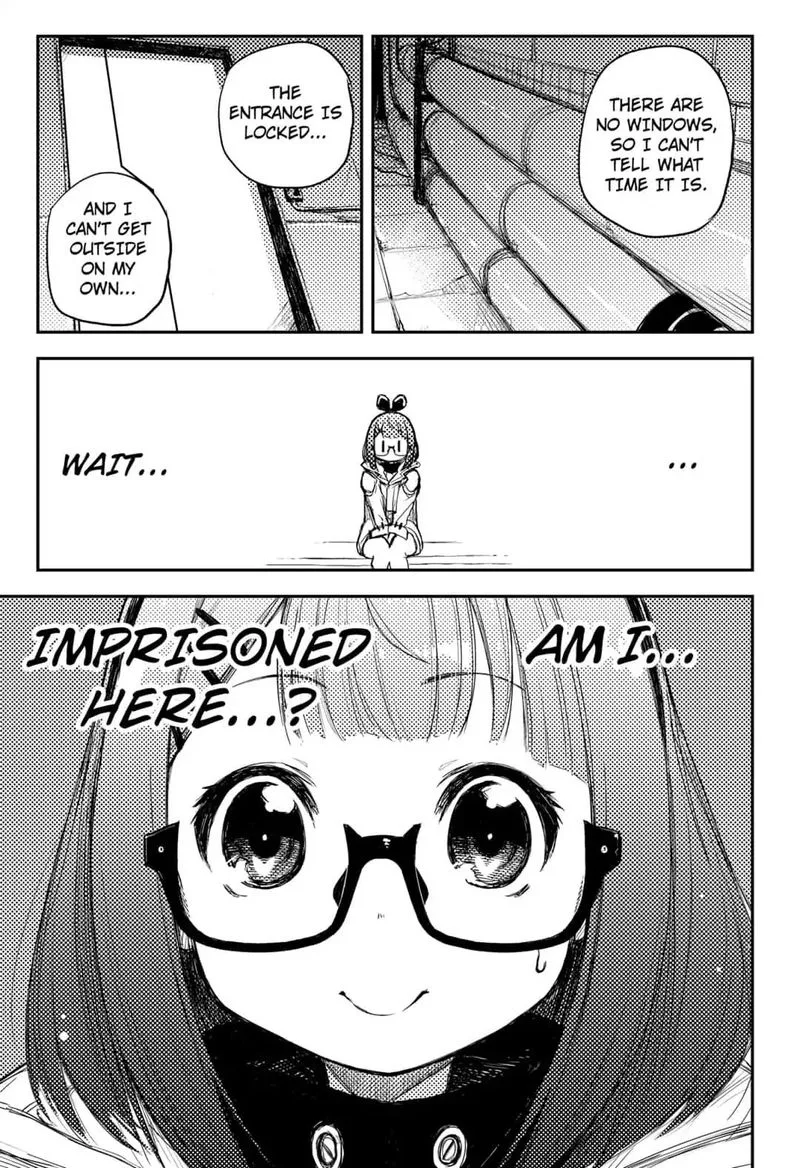 Heart Gear Chapter 12 page 15