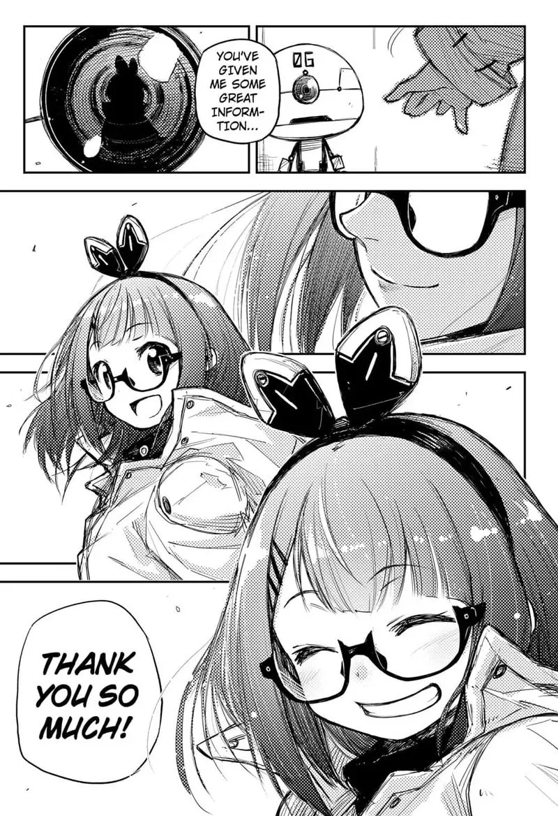 Heart Gear Chapter 13 page 13