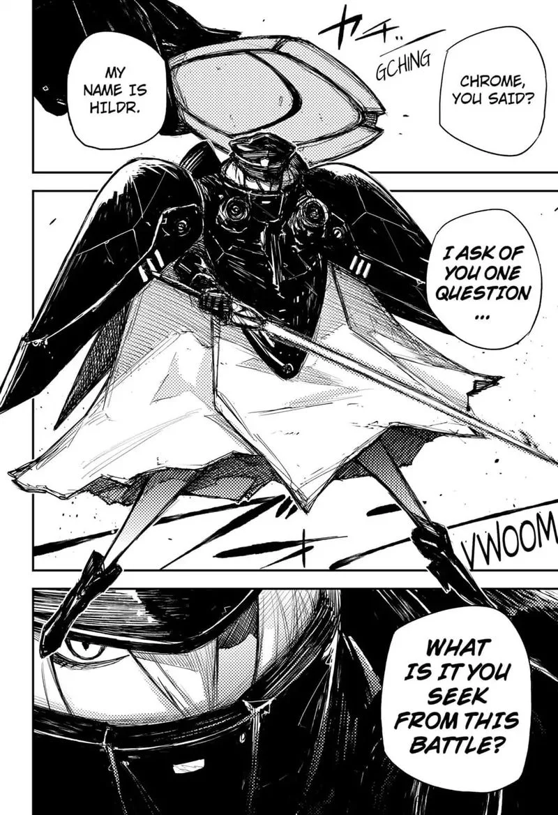 Heart Gear Chapter 14 page 14