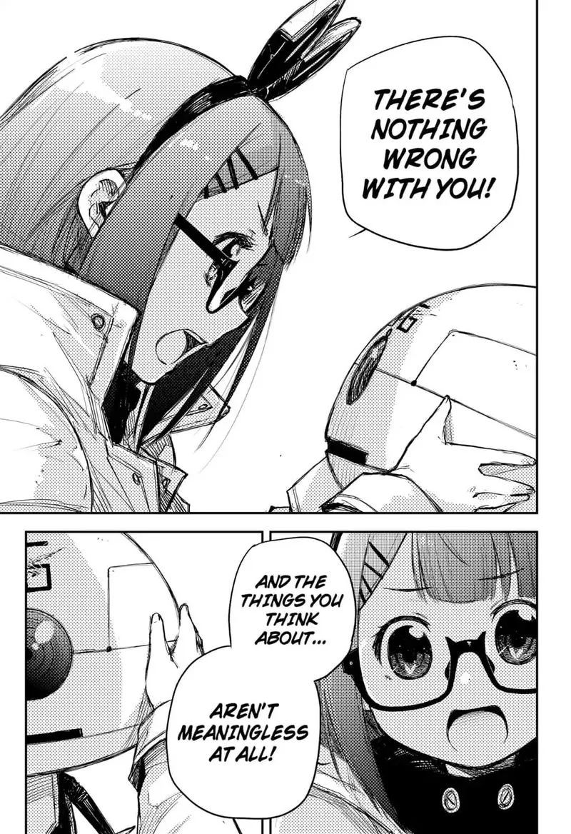 Heart Gear Chapter 14 page 5