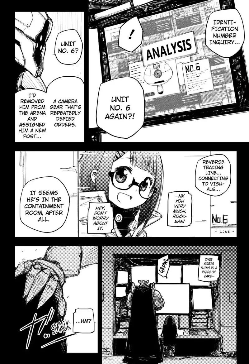 Heart Gear Chapter 15 page 6