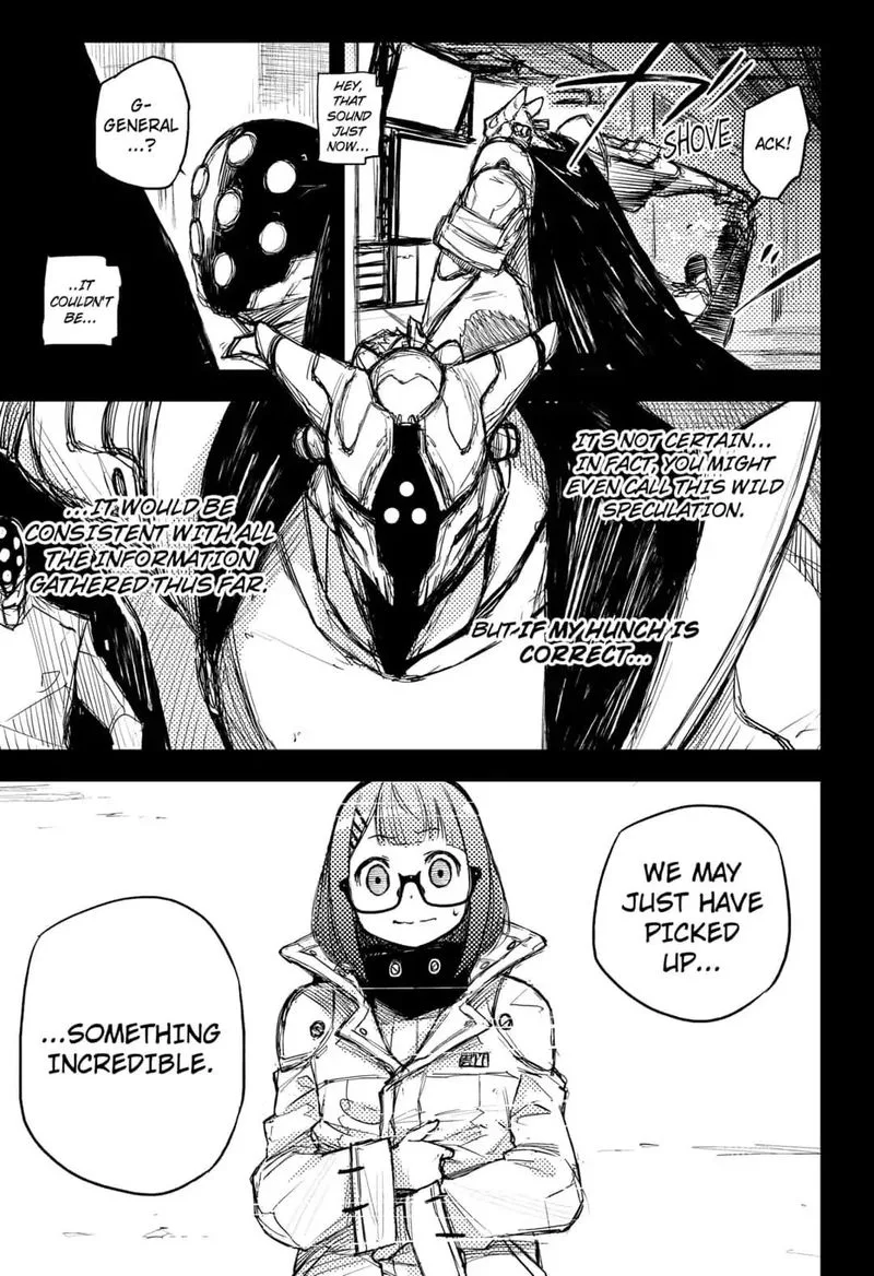 Heart Gear Chapter 15 page 7