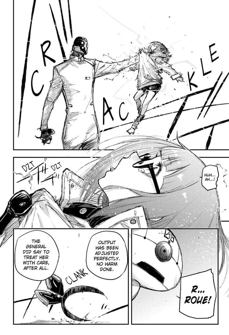Heart Gear Chapter 15 page 14