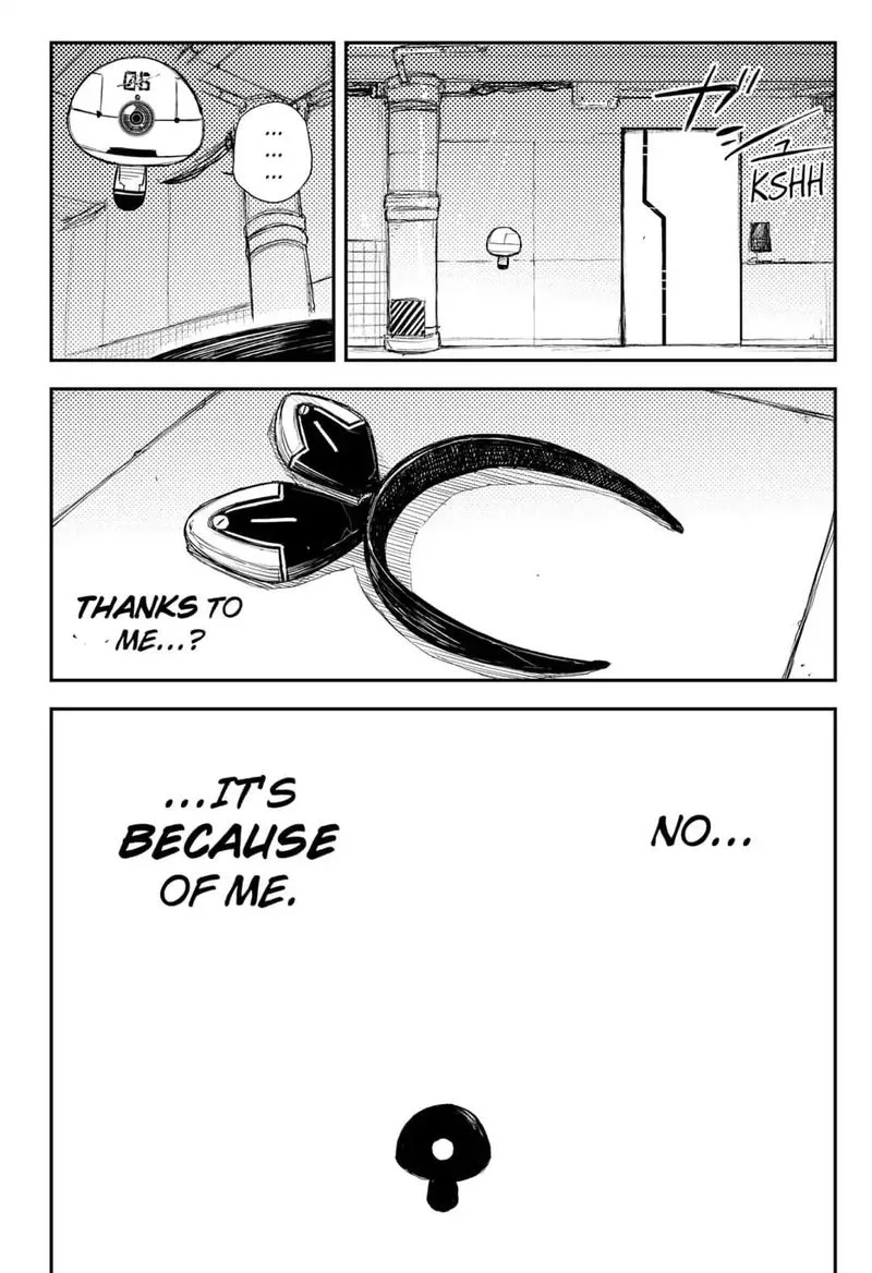 Heart Gear Chapter 15 page 16