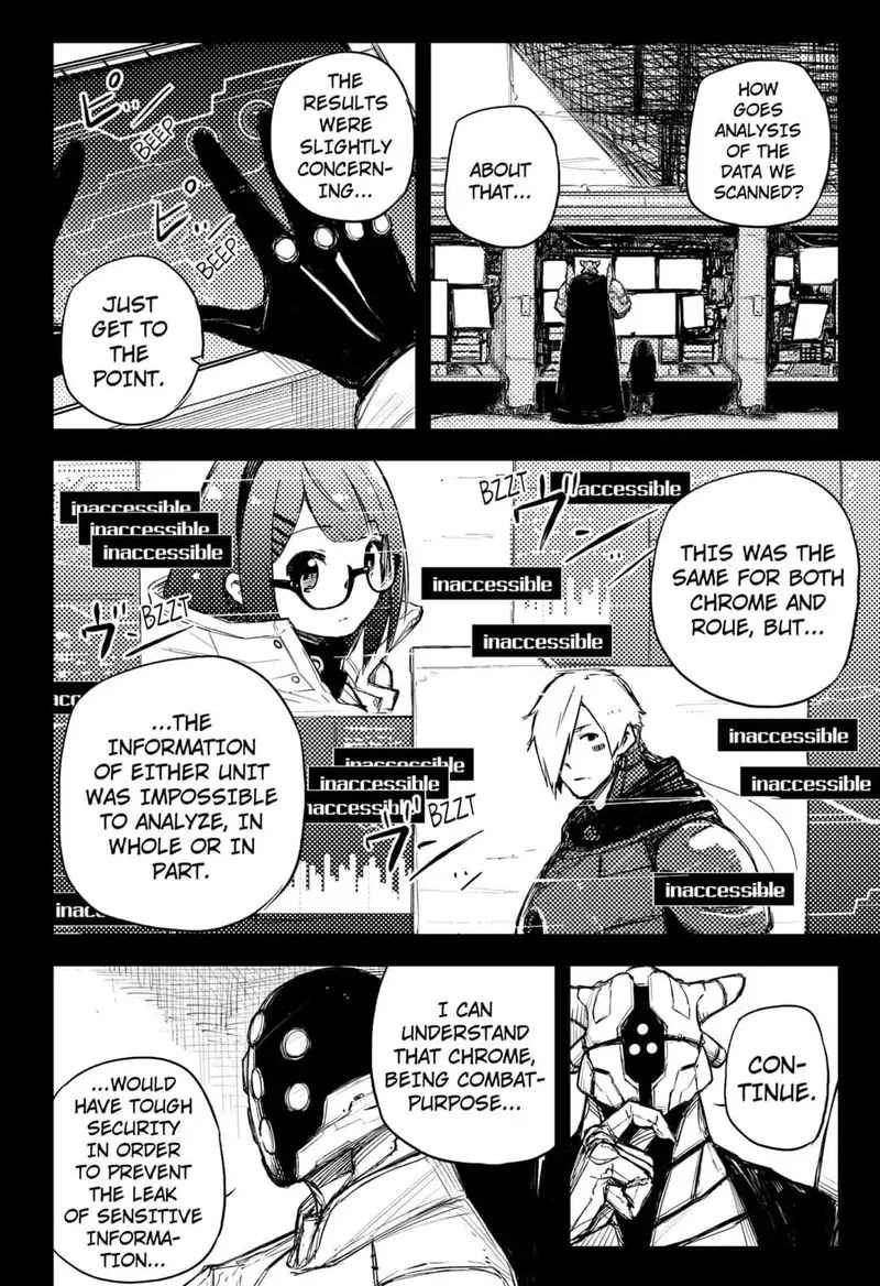 Heart Gear Chapter 15 page 2